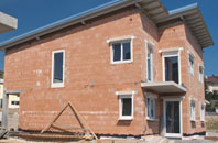 Bank Houses home extensions