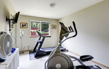 Bank Houses home gym construction leads