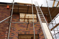 Bank Houses multiple storey extension quotes